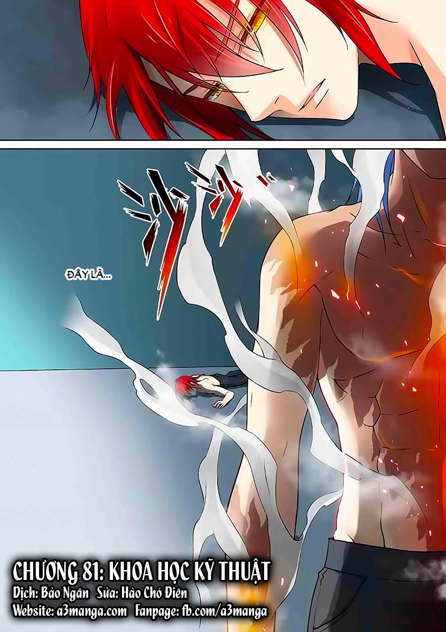 Giả Diện Thế Thân Chap 81 - Truyen.Chap.VN
